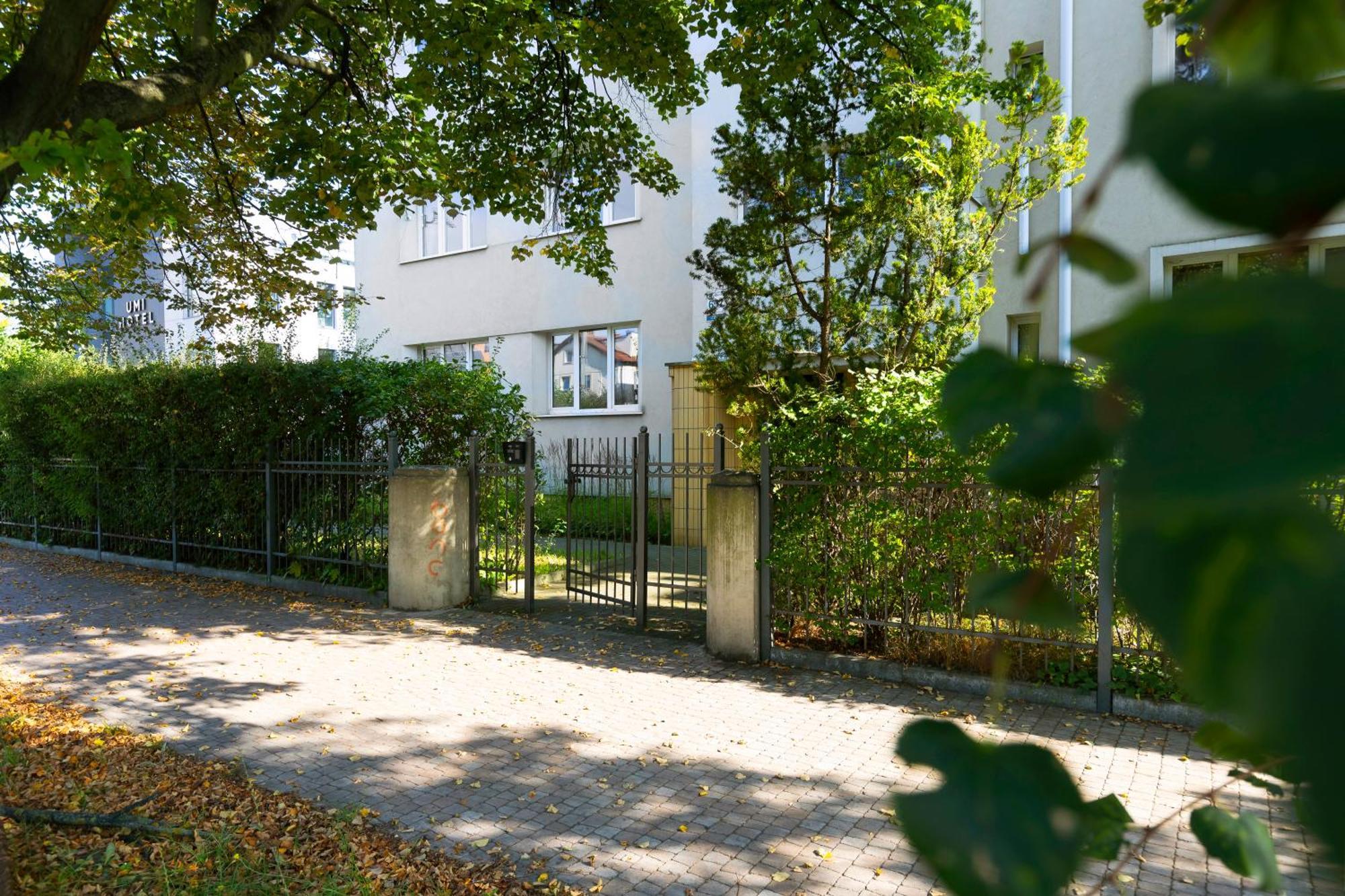 Elite Apartments Cozy Studio Sopot Exteriör bild